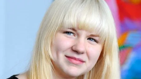Kandidat 1. Astrid Johansson.