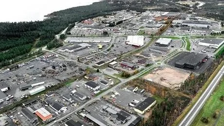 Det är stora skillnader i hyrorna för industrifastigheter i Luleå.