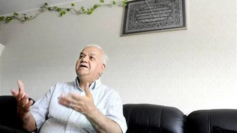RAMADAN. Hemma hos Kabir Marefat på Hertsön i Luleå är förberedelserna i full gång. Men han tycker det är problematiskt med den norrbottniska midnattssolen.