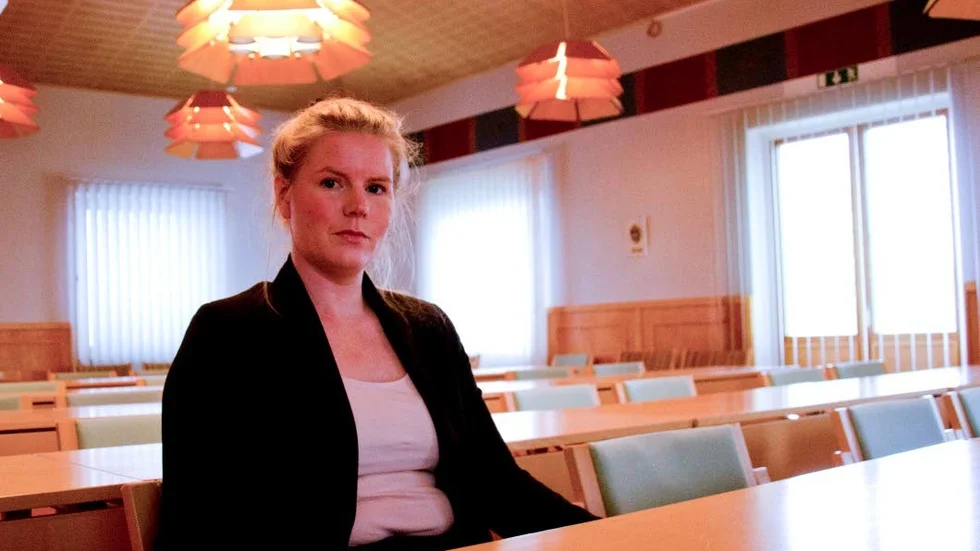Förändring. Förutsättningarna för pensionärslokalen Träffpunkten kan komma att ändras när Överkalix kommuner ser över vilka lokaler i det komunala beståndet som kan nyttjas som lägenheter, berättar kommunalrådet Sarah Karlsson (C).