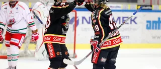 Stjärnan spelade för supportrarna