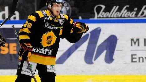 Anders Söderberg hade stor del i Skellefteås vinst.
