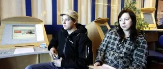 Ungdomsarbetslösheten ökar
