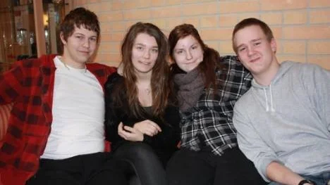 Några av de som arrangerar bla bla bla är Petter Birger Madsen, Anna-Mi Svedjekrans, Emelie Lundström, Peder Laitamaa.