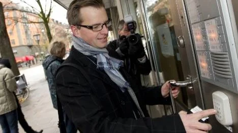 Riksdagsledamoten Mikael Damberg är en av de som nämns som möjlig efterträdare till Mona Sahlin.