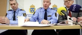 Gemensam front mot organiserade brott