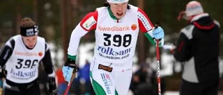 Lina avstår sprinten