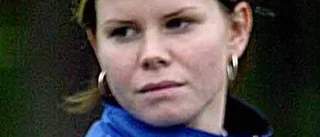 Linda, 25, från Piteå drabbad i storbranden