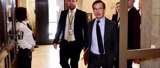 M, L och KD bildar Sveriges nästa regering – i "nära samarbete" med SD