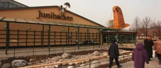 PR för Piteå på Junibacken