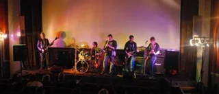 Grym luciarock