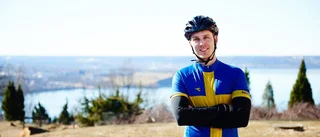 På cykel från Jönköping till Kebnekaise