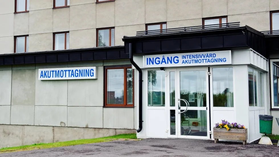 Arbetsmiljö. Senast den första oktober ska avdelningen på sjukhuset redovisa för arbetsmiljöverket vad de har gjort för att förbättra arbetsmiljön.