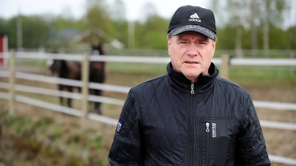 Lars Marklund selar ut en av de på förhand största skrällarna inför V75-omgången i Boden