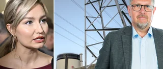 Regeringen måste lyssna på industrin  ∎ Det räcker inte med att bara tala om ny kärnkraft