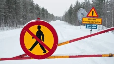 POSITIVT. Kommunens förslag till yttrande om Kusträsk skjutfält är ett steg i rätt riktning för de boende, anser Vittjärvs byamän.