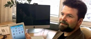 Plattor i stället för papper
