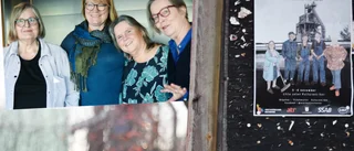 Glädje och sorg för kvinnorna bakom järnverksblues • "Tvungna att lyfta andra för det är ingen som lyfter sig själv"
