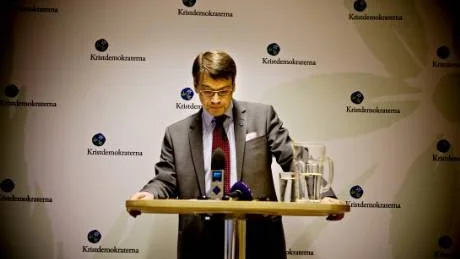 IFRÅGASATT. Göran Hägglund har varit med och vunnit regeringsmakten två gånger men partikamraterna är ändå inte nöjda.