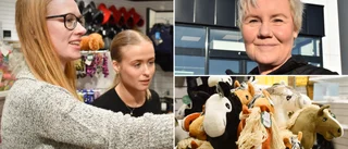 Snart öppnar ännu en butik på det nya handelsområdet – följ med in: ”Ligger helt rätt i tiden”