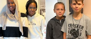 Netflix jagar talanger för ny serie – skolelever i Eskilstuna provspelade: "Coolt att få vara med"