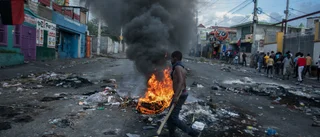 FN: Gäng i Haiti terroriserar med våldtäkter