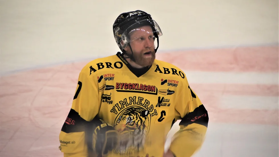 Vimmerby Hockey är sist i serien efter förlusten mot Tyringe på bortais.