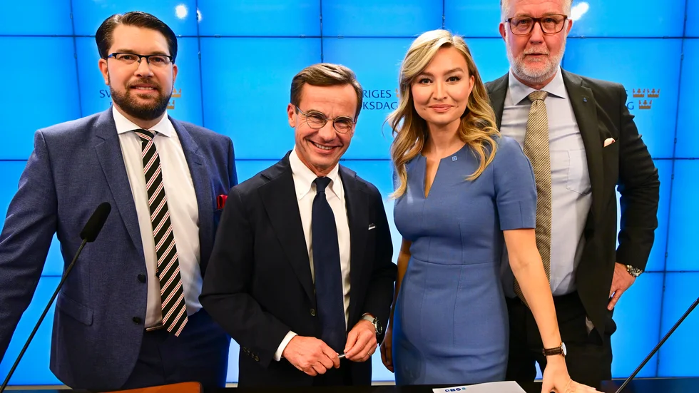 Den tillträdande regeringens största utmaning blir att hålla ihop mandatperioden ut.