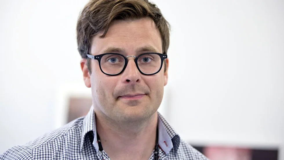 PRICKNING. "Vår uppfattning är att prickningen är tillräcklig i området", säger näringslivschef David Sundström.