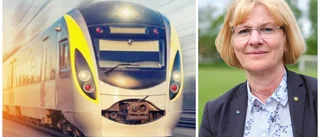 Wennergren (L): Efter alla spekulationer – Ostlänken är inte hotad