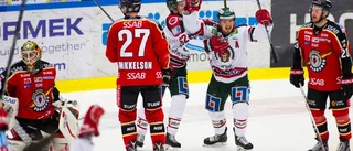 Luleå krossades av Frölunda