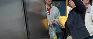 Ökat sug efter solfångare