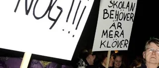 Ledare: Hur viktig är skolan?