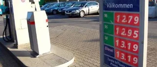 Sänkt pris men inte i Harads