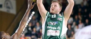 Härlig comeback för Johan Åkesson