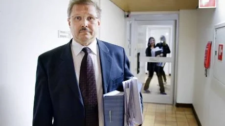 ny domare. Äntligen har Gällivare tingsrätt fått domartjänsten tillsatt. Ingemar Taavola är numera tillförordnad lagman.Foto: Mattias Forsberg