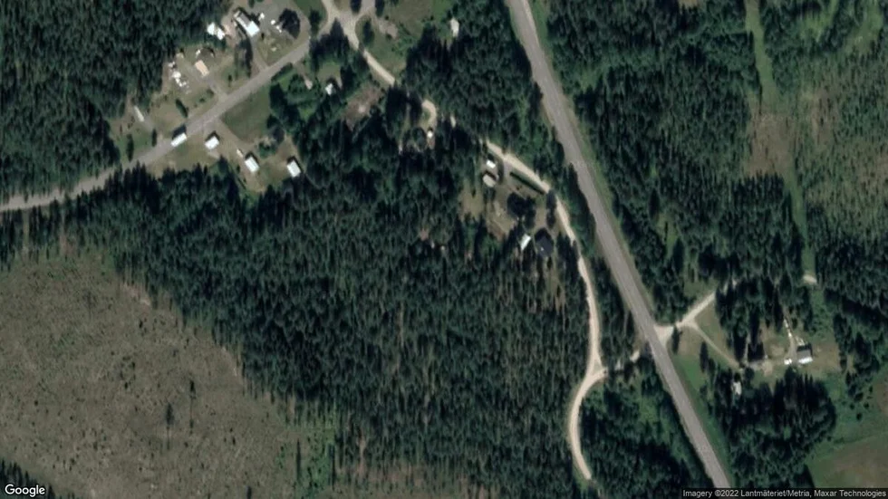Området kring Järvträsk 3