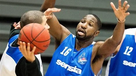Keith McLeod - LF Basket