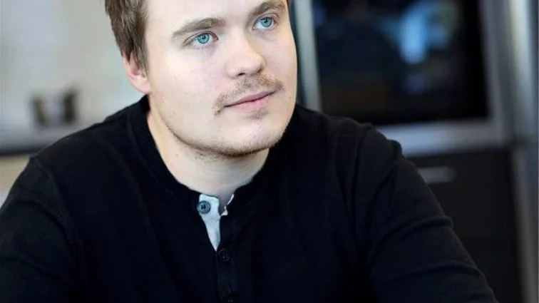 SATSNING. Viktor Boman driver verksamheten i samarberte med familjen, en bror samt föräldrarna.    Foto: Andreas Wälitalo