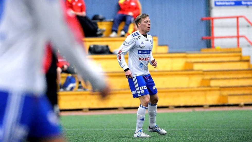 Emil Johansson, IFK Luleå.