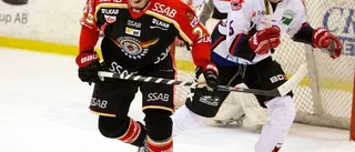 Länet utmanade Luleå Hockey
