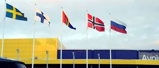 Gymnasieelever lär sig ryska