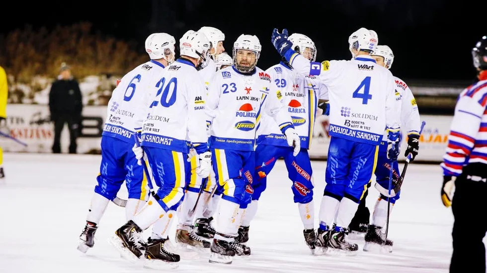 HT. Nu är det klart vilka som Haparanda-laget kommer att stöta på nästa vinter.