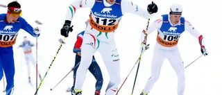 Full satsning av Modin i SM-loppet
