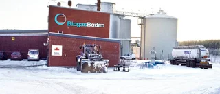 Boden säljer norsk naturgas