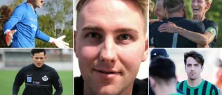 Hemligheterna om Levidespelarna: ✓ Han gör minst en bicykleta per match ✓ Honom ska du aldrig köpa en bil av ✓ Han borde jobba mer naken ✓ Han är Levides svar på Kung Henrik