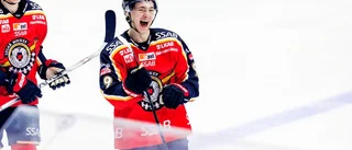 "Jag vill vinna guld"