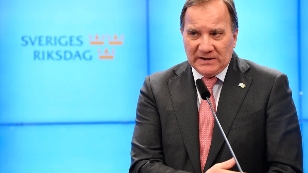 Genom januariavtalet blev den politiska situationen för Socialdemokraterna ohållbar, skriver singaturen "Väljare".