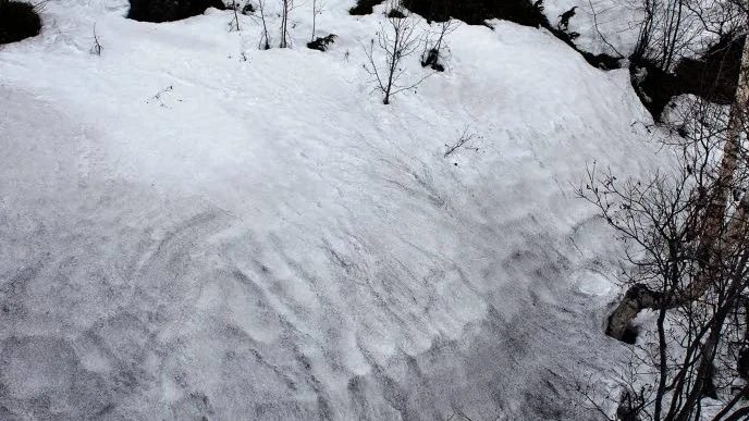 Dammigt. Nu börjar säsongen då dammet börjar synas. LKAB arbetar ständigt med att försöka reducera dammet i Kiruna.