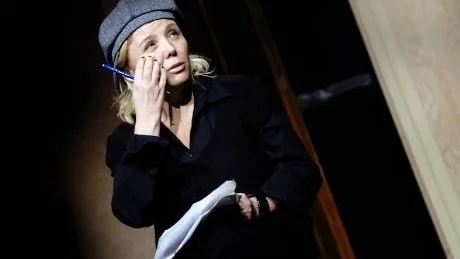 NyTOLKNING. Wirginia Wolf spelas i februari på Norrbottensteatern i tolkning av regissören Kia Berglund.